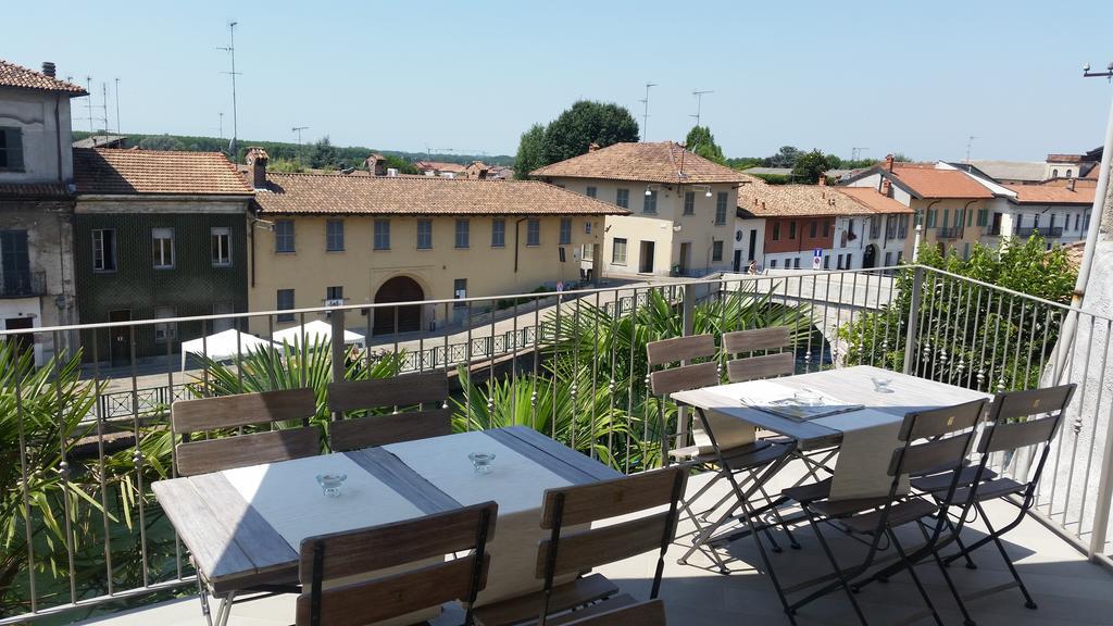 La Corte Sul Naviglio Boffalora sopra Ticino Exterior foto